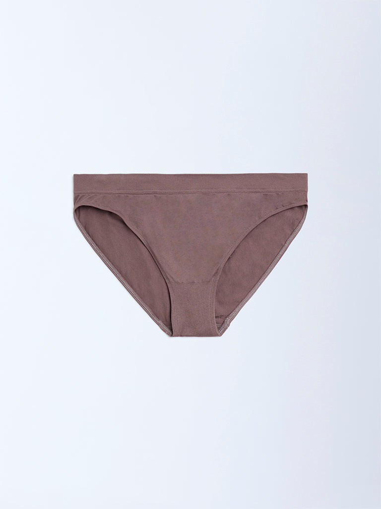 Superstar 2-Pack Seam-Free Bikini Briefs