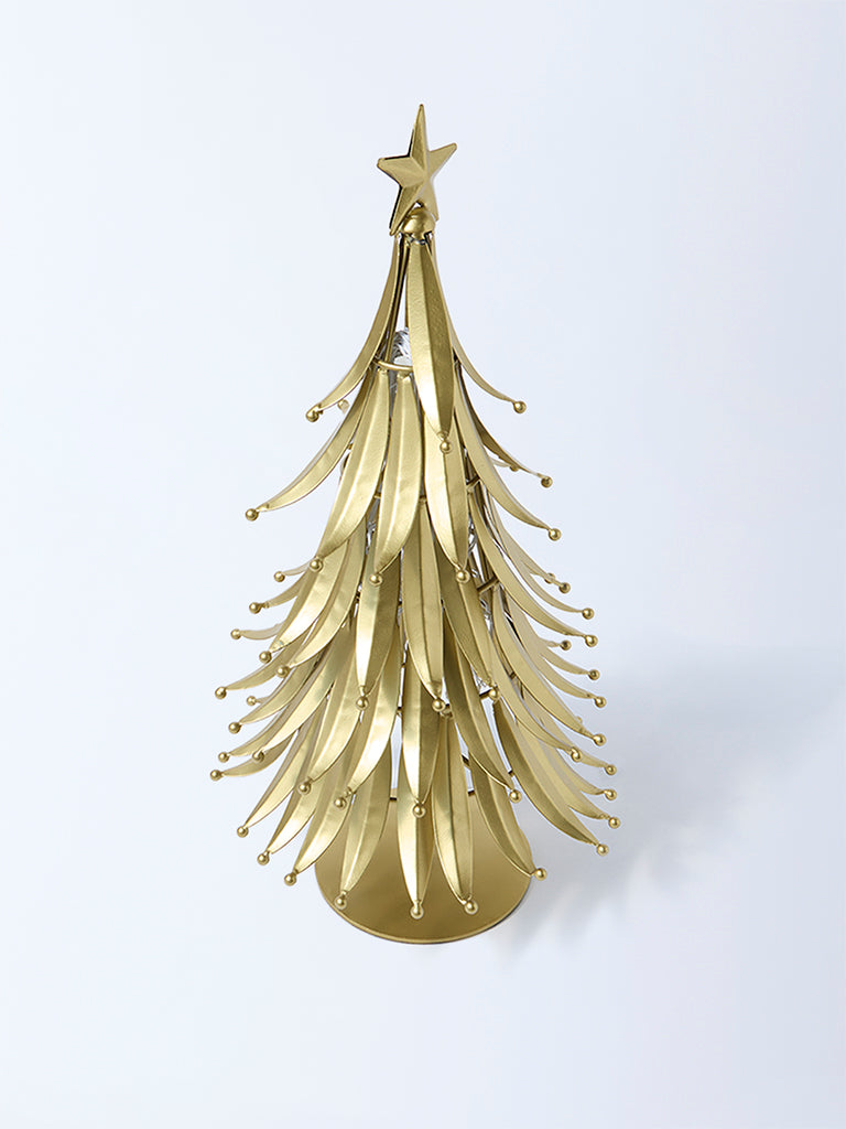 Westside Home Gold Christmas Tree Decoration