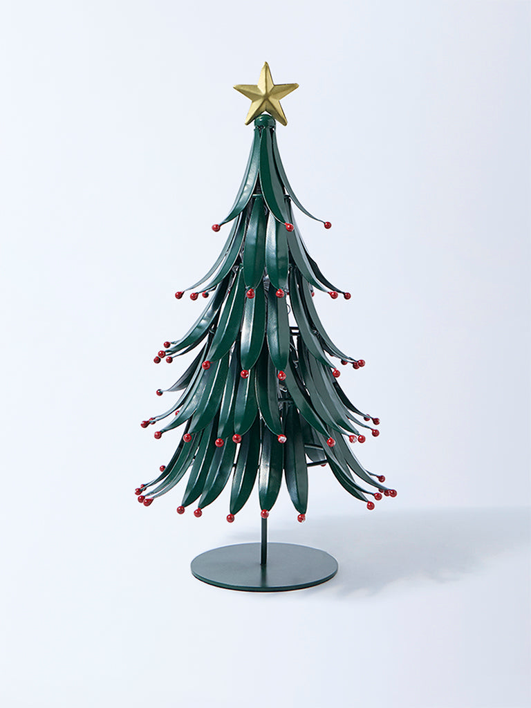 Westside Home Green Christmas Tree Decoration