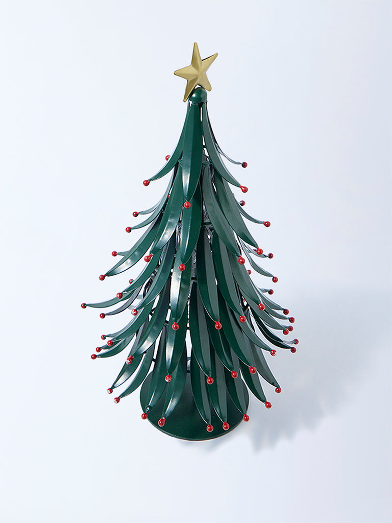 Westside Home Green Christmas Tree Decoration