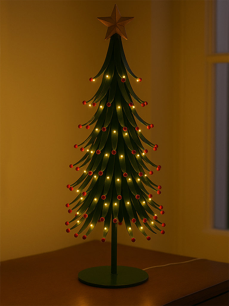 Westside Home Green Christmas Tree Decoration