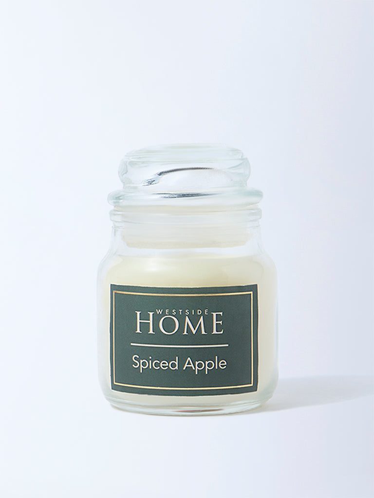 Westside Home Spiced Apple Christmas Scented Candle