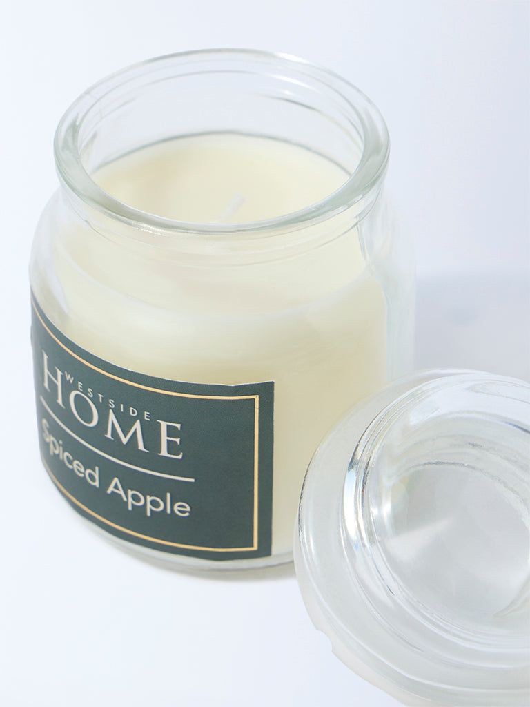 Westside Home Spiced Apple Christmas Scented Candle