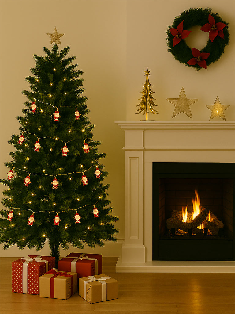 Westside Home Green Christmas Tree Decoration