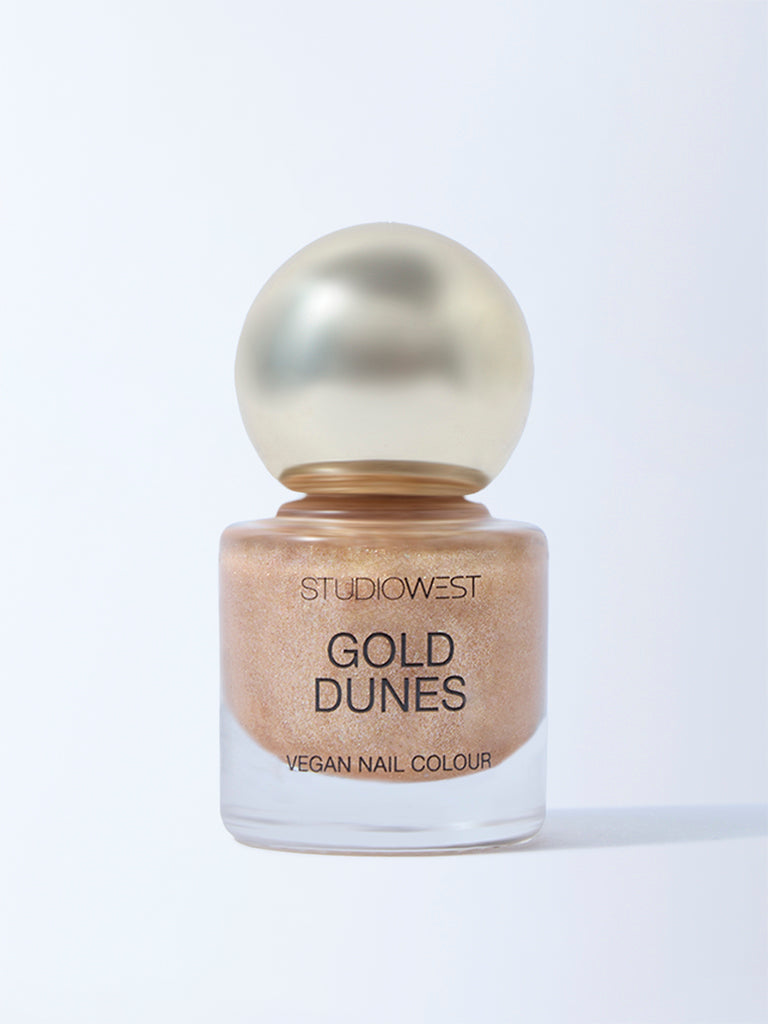 Studiowest Gold Dunes Aura G-02 Nail Colour - 8 ml