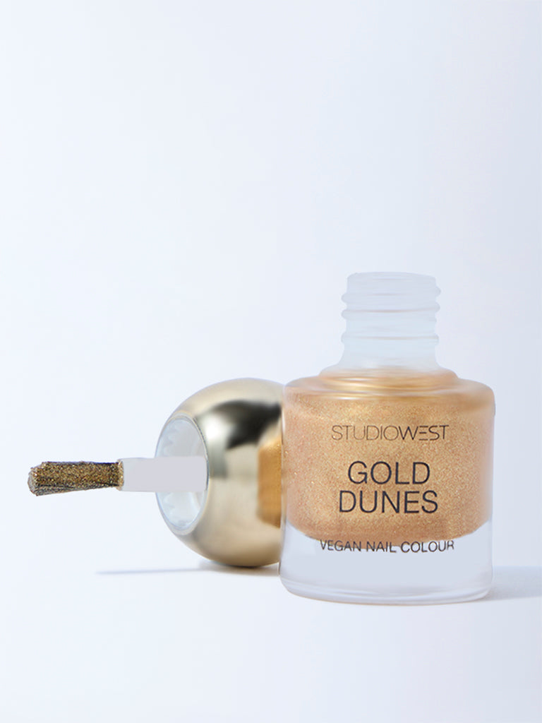 Studiowest Gold Dunes Empress G-01 Nail Colour - 8 ml
