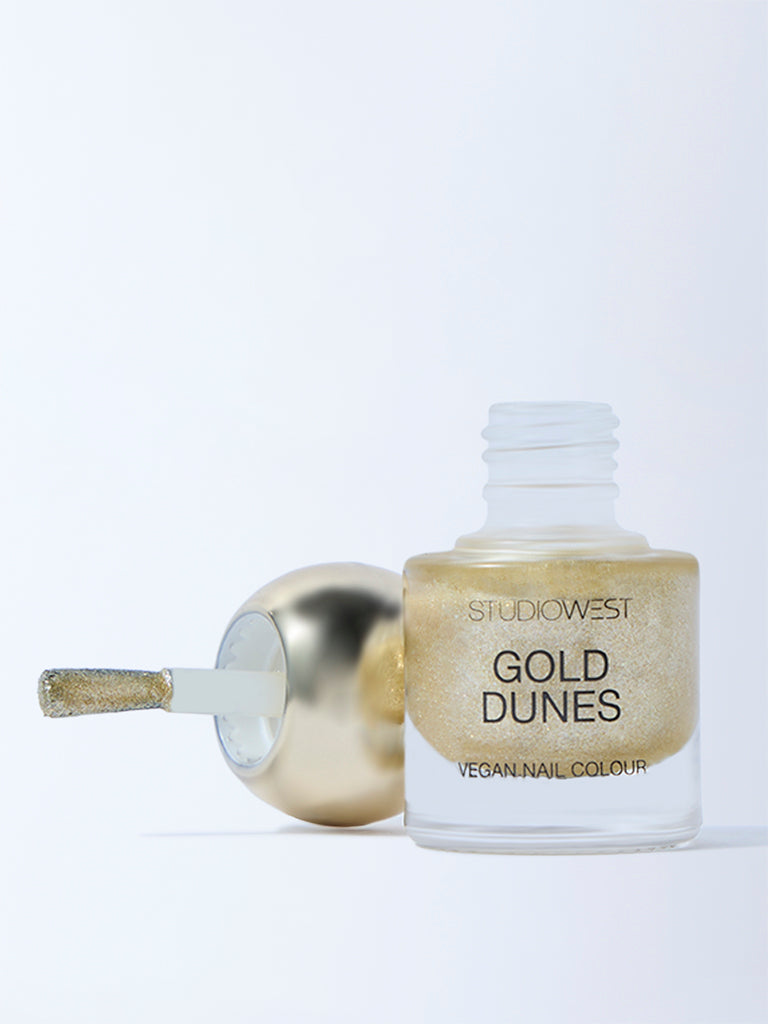 Studiowest Gold Dunes Temptress G-04 Nail Colour - 8 ml