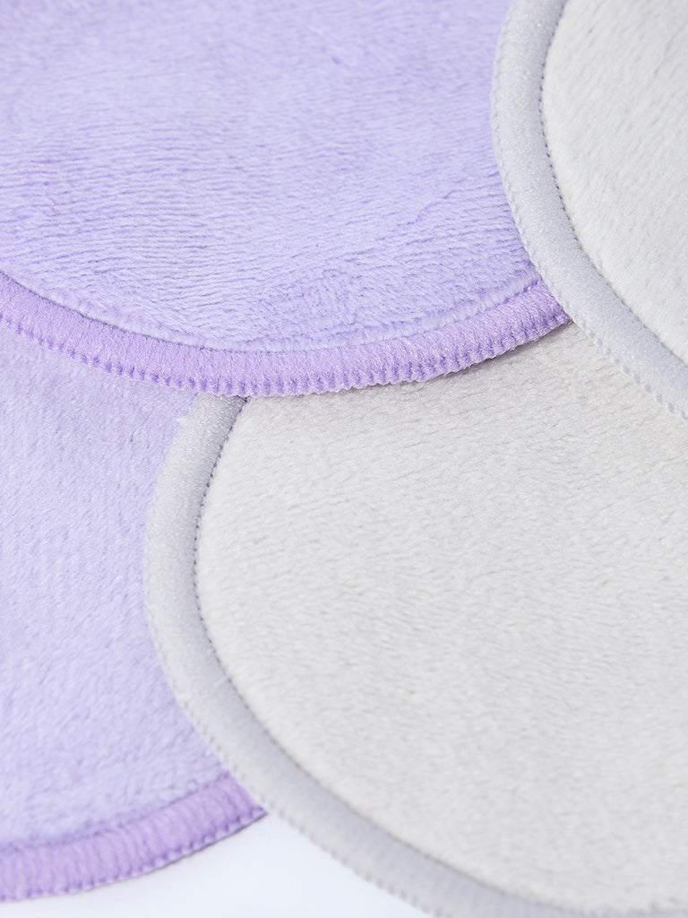 Studiowest Multicolour Reusable Makeup Removing Pads - 4N