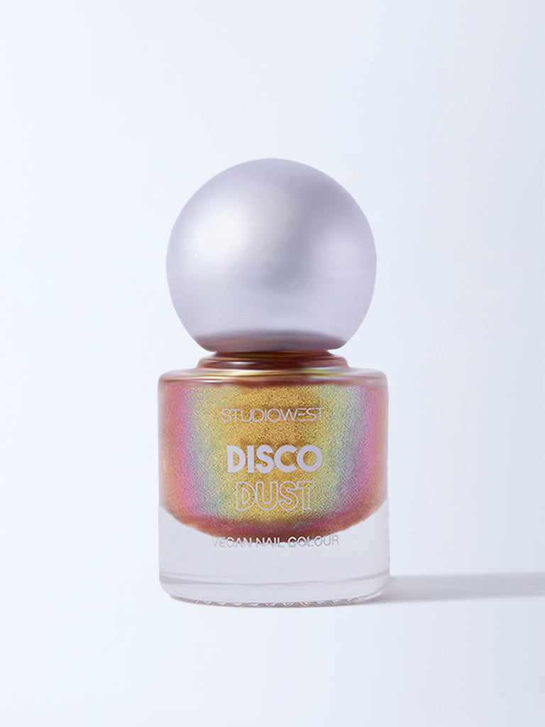 Studiowest Disco Dust Realm Beyond Nail Colour, 6 ml