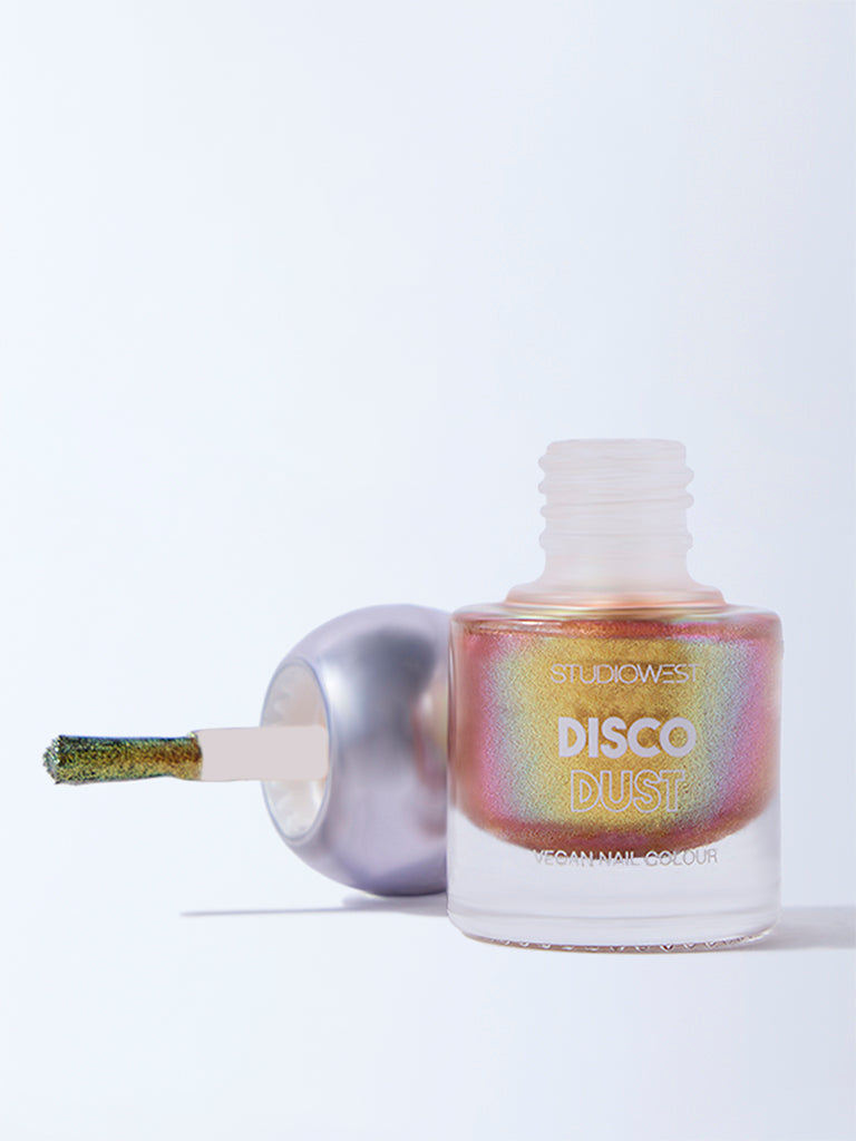 Studiowest Disco Dust Realm Beyond Nail Colour, 6 ml