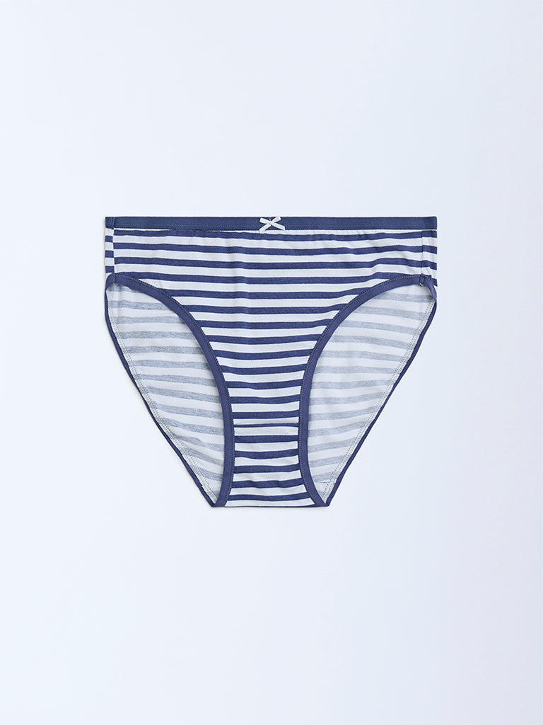 Wunderlove 3-Pack Cotton-Blend Briefs