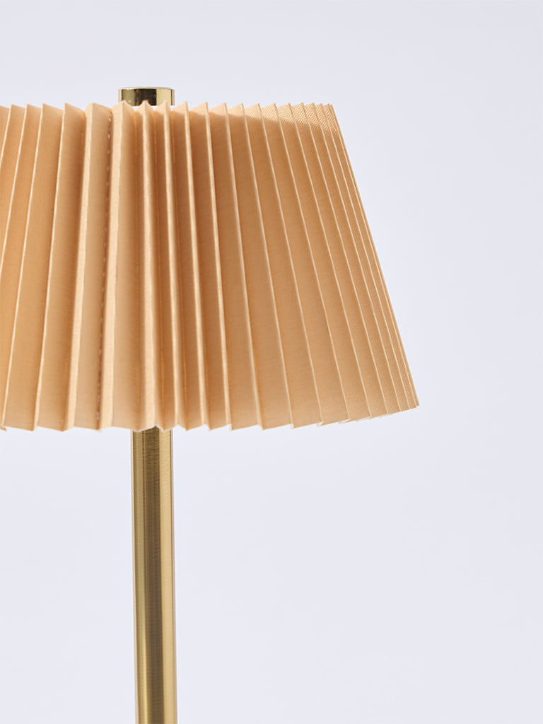 Westside Home Beige Portable USB LED Lamp
