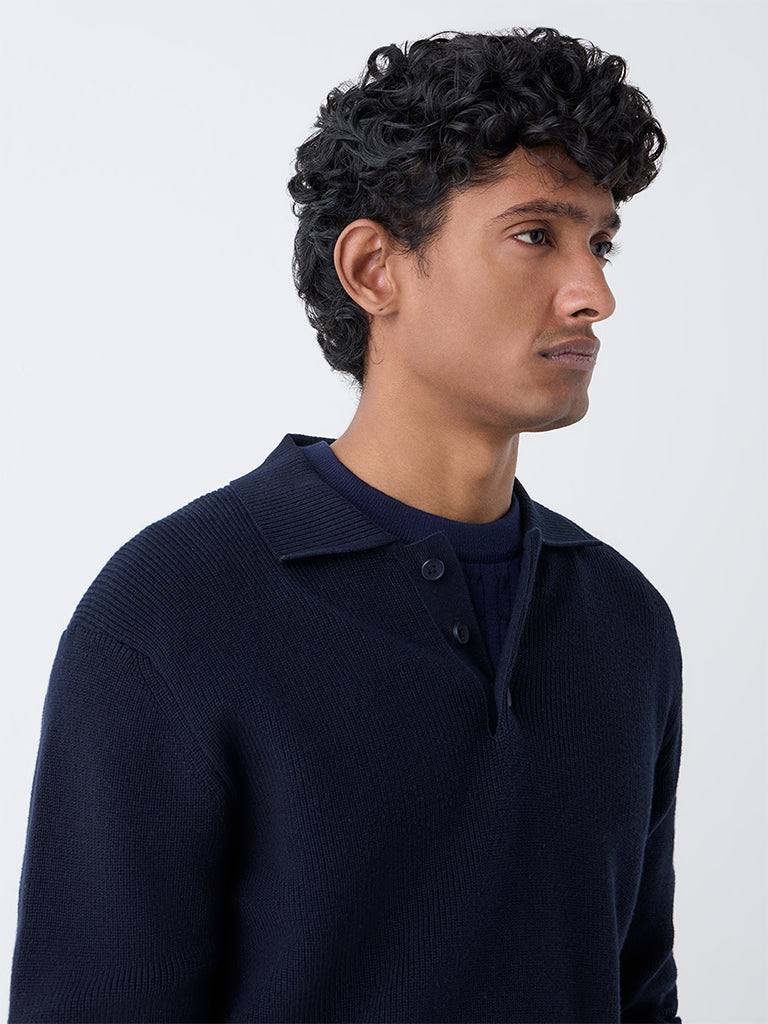 【新品】25ss h beauty&youth cotton polo knit エイチ ビューティー＆ユースのポロシャツの商品一覧｜ユナイテッド