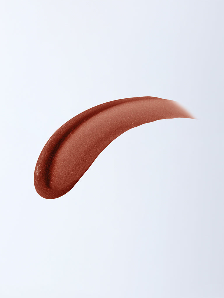 Nuon Liquid Matte Ember BR-01 Lipstick - 4.4 ml