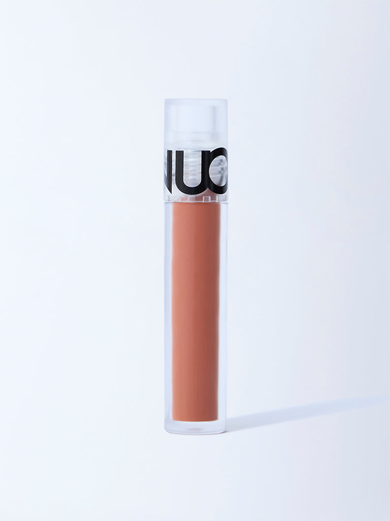 Nuon Liquid Matte Ember BR-01 Lipstick - 4.4 ml