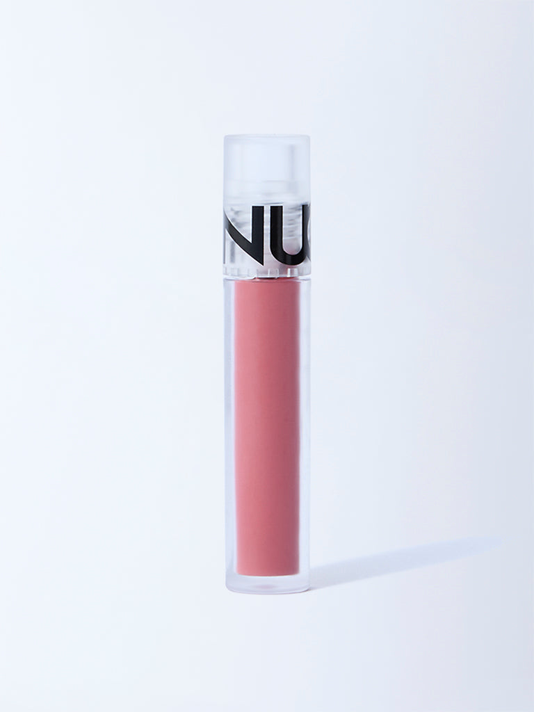 Nuon Liquid Matte Petal P-01 Lipstick - 4.4 ml