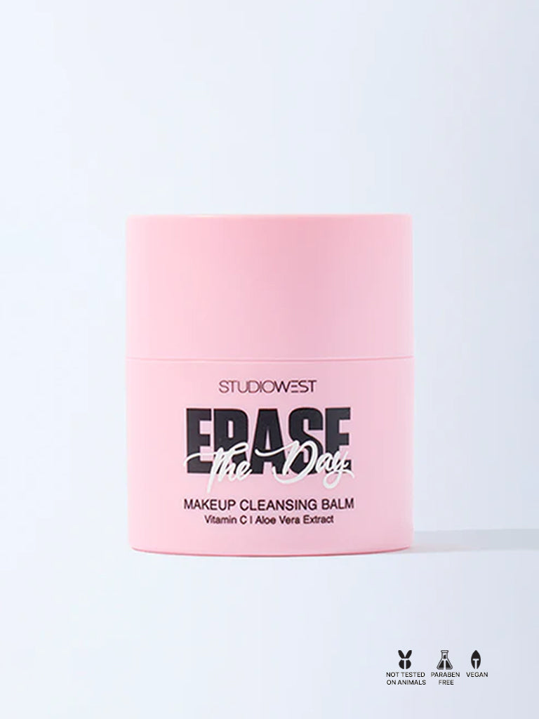 Studiowest Erase The Day Makeup Cleansing Balm - 40 gm