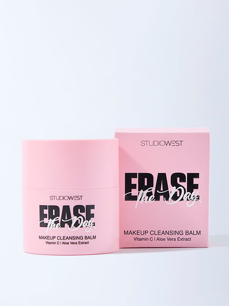 Studiowest Erase The Day Makeup Cleansing Balm - 40 gm