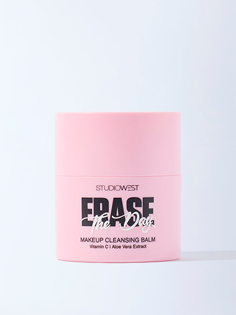 Studiowest Erase The Day Makeup Cleansing Balm - 40 gm