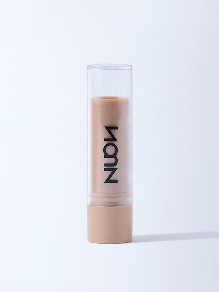 Nuon Blurry Burn Lipstick - 4.2 gm
