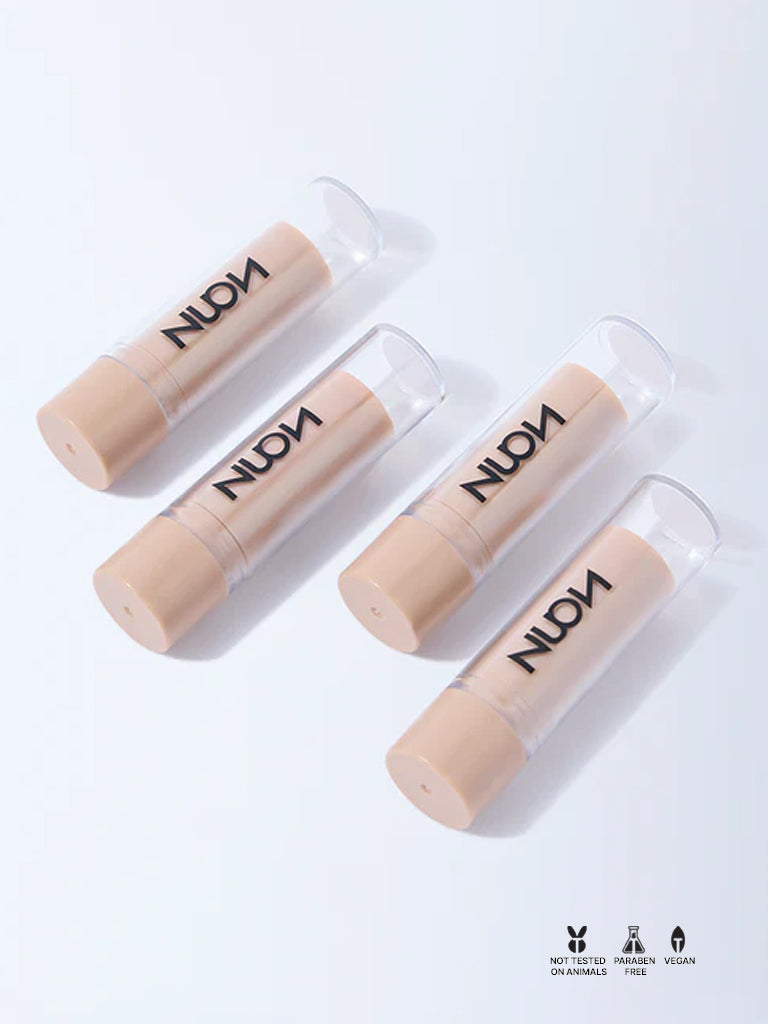 Nuon Blurry Cherish Lipstick - 4.2 gm