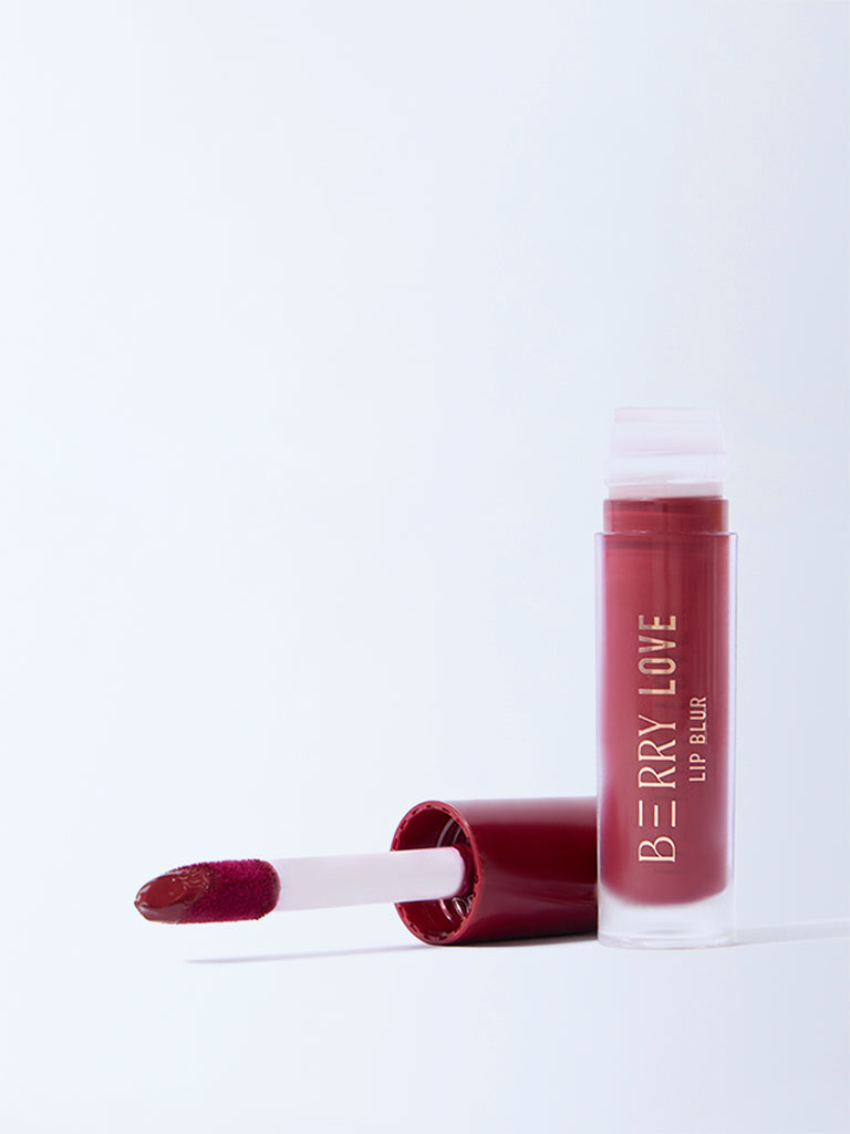 Studiowest Berry Love Plum Lip Blur - 4.5 ml