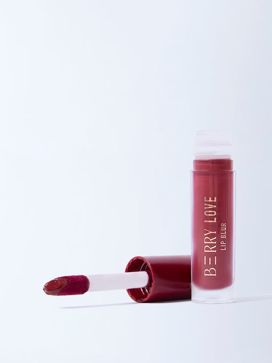 Studiowest Berry Love Plum Lip Blur - 4.5 ml