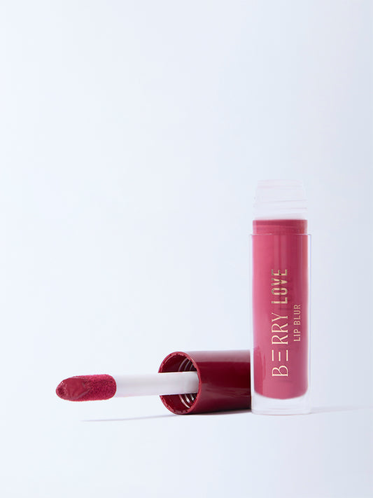 Studiowest Berry Love Rosette Lip Blur - 4.5 ml