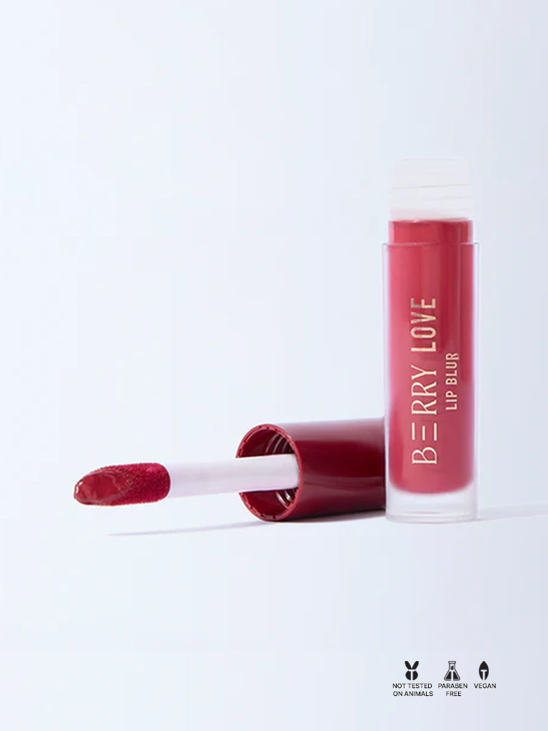 Studiowest Berry Love Rogue Lip Blur - 4.5 ml