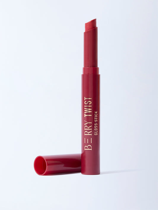 Studiowest Berry Twist Flame Gloss Stick - 2.1 gm
