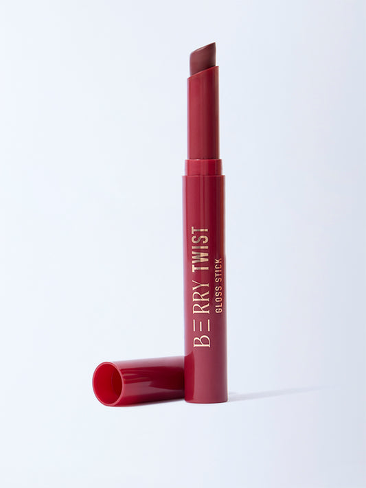 Studiowest Berry Twist Pout Gloss Stick - 2.1 gm