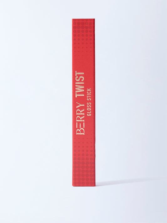 Studiowest Berry Twist Pout Gloss Stick - 2.1 gm