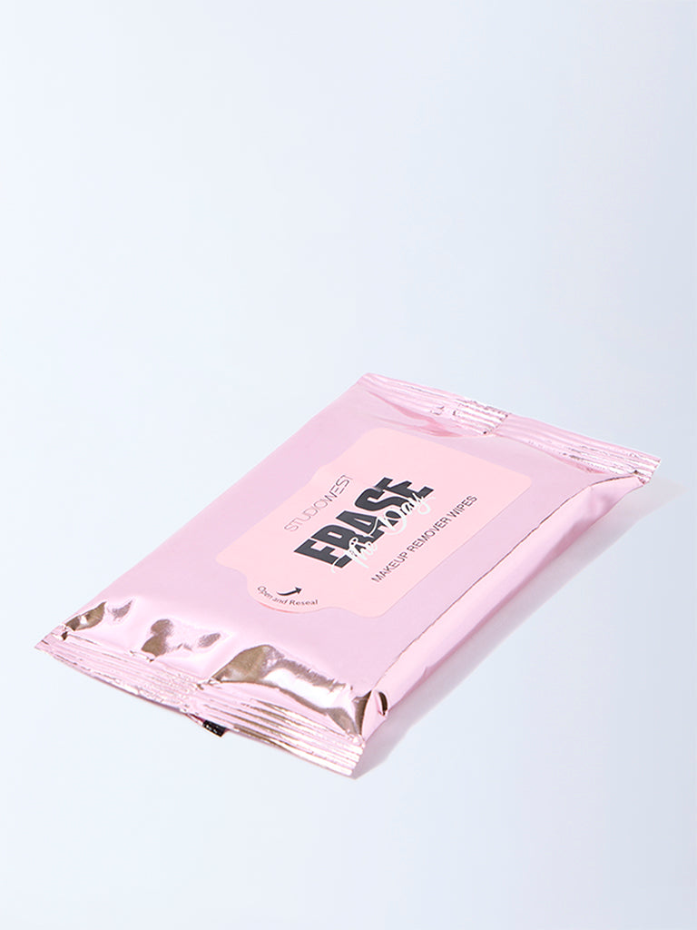 Studiowest Erase All Day Makeup Remover Wipes - 15N