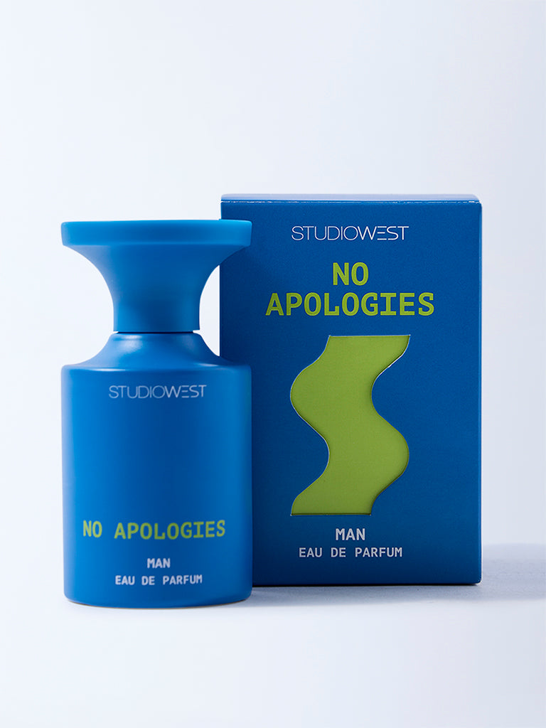 Studiowest No Apologies Eau De Parfum - 50 ML