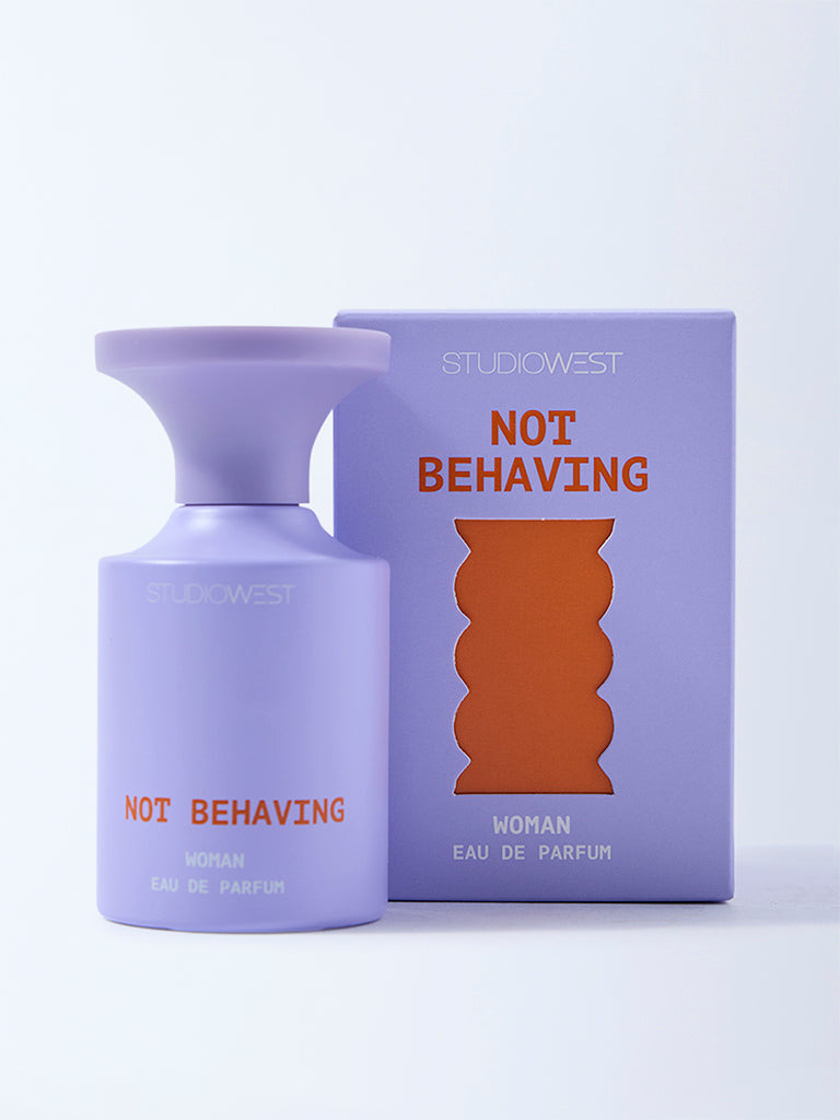 Studiowest Not Behaving Eau De Parfum - 50 ML