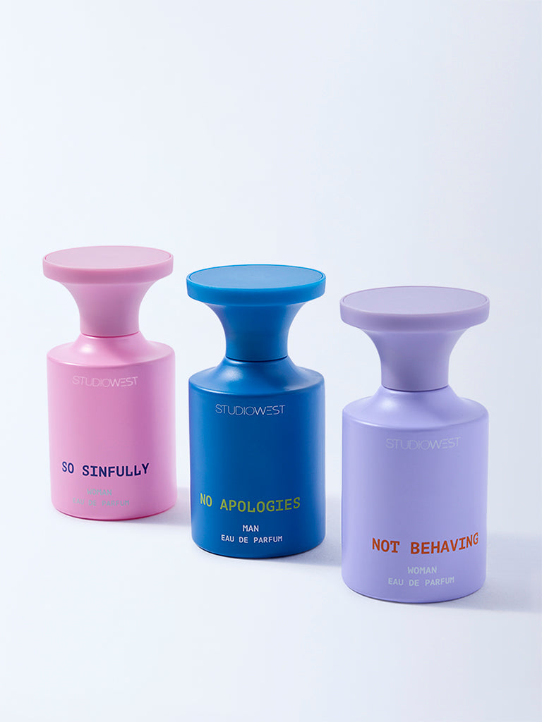 Studiowest Not Behaving Eau De Parfum - 50 ML