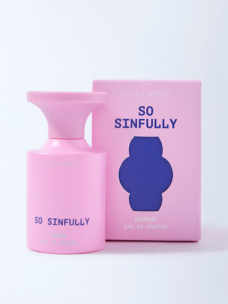 Studiowest So Sinfully Eau De Parfum - 50 ML