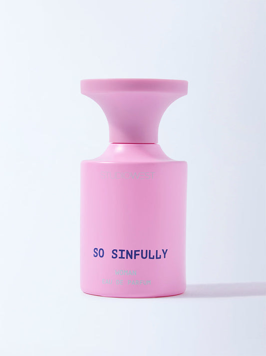 Studiowest So Sinfully Eau De Parfum - 50ml