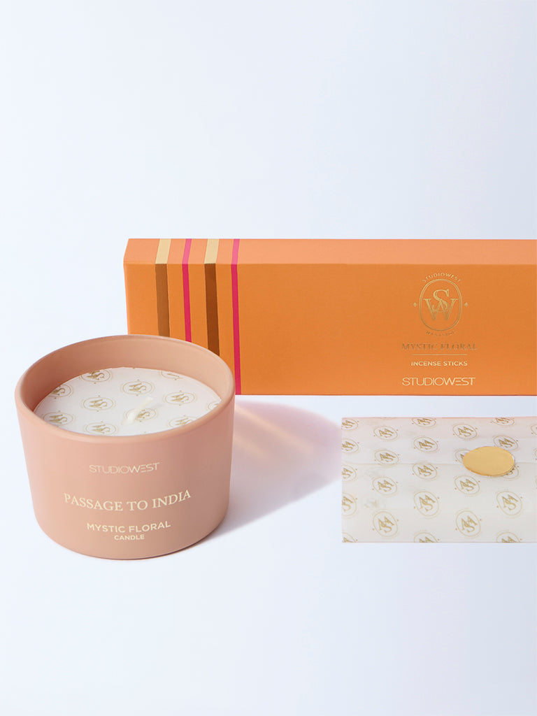 Studiowest Passage To India Mystic Floral Gift Set