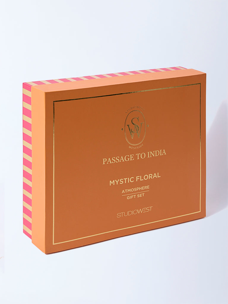 Studiowest Passage To India Mystic Floral Gift Set