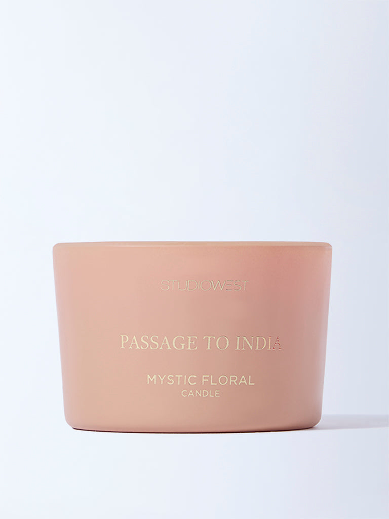 Studiowest Passage to India Mystic Floral Scented Candle
