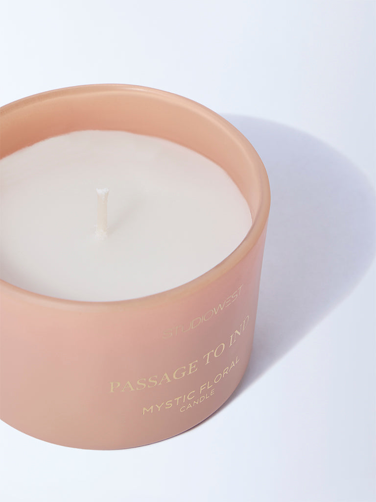 Studiowest Passage to India Mystic Floral Scented Candle