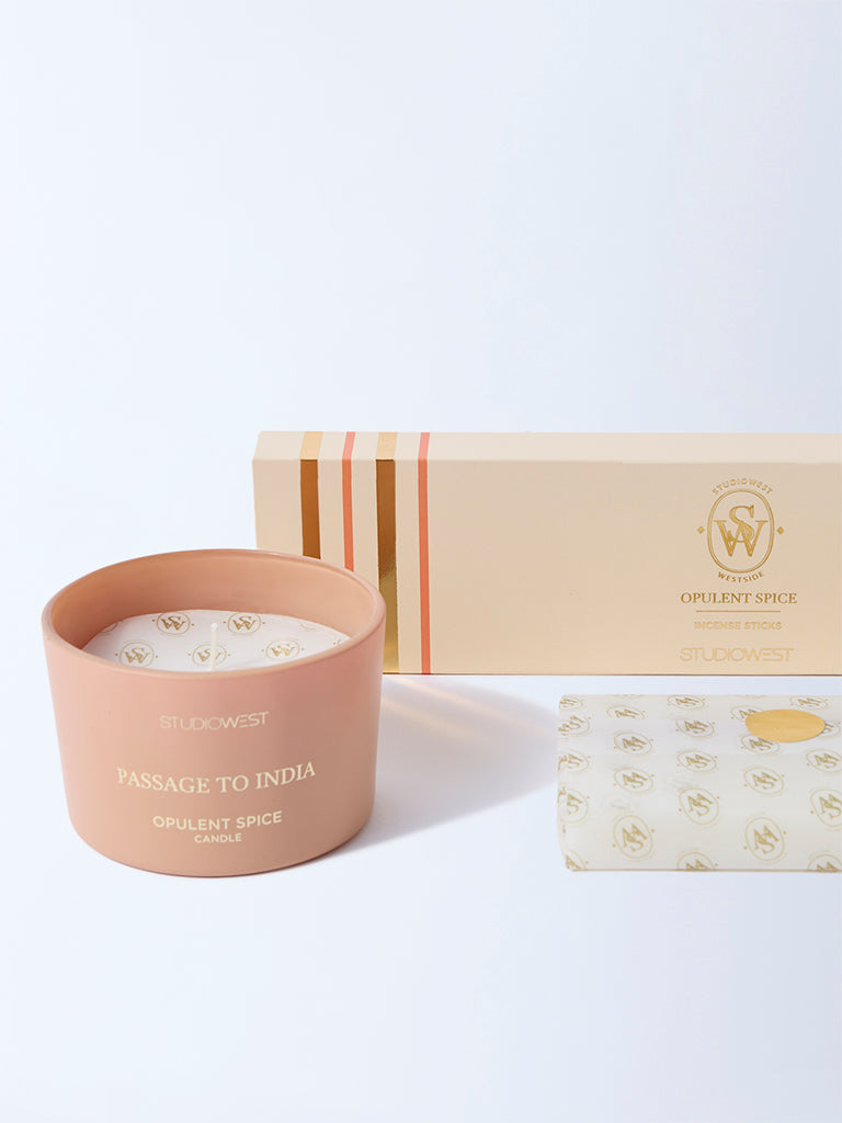 Studiowest Passage To India Opulent Spice Gift Set
