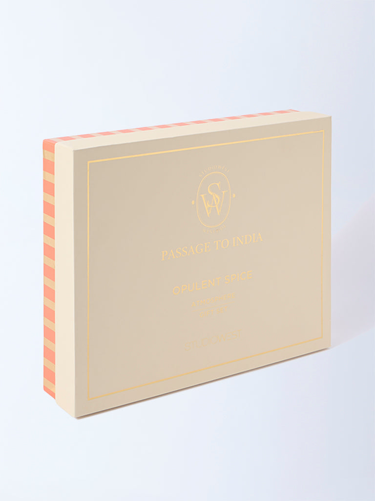 Studiowest Passage To India Opulent Spice Gift Set