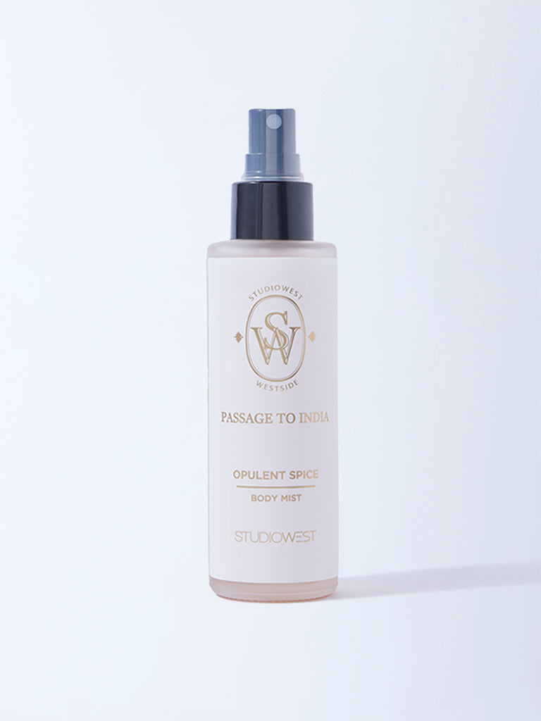 Studiowest Passage To India Opulent Spice Bath and Body Gift Set