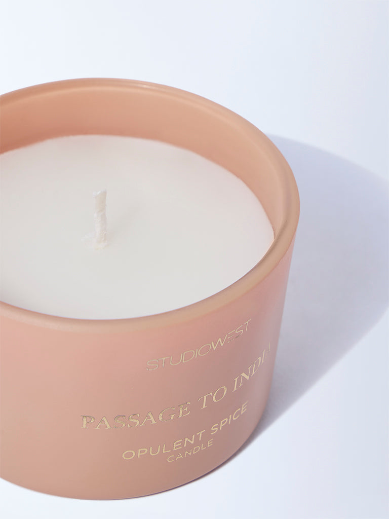 Studiowest Passage to India Opulent Spice Scented Candle