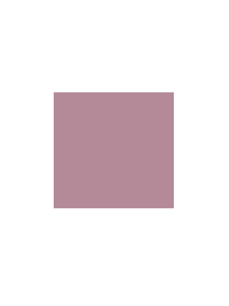 WES Formals Mauve Solid Slim-Fit Cotton-Blend Shirt