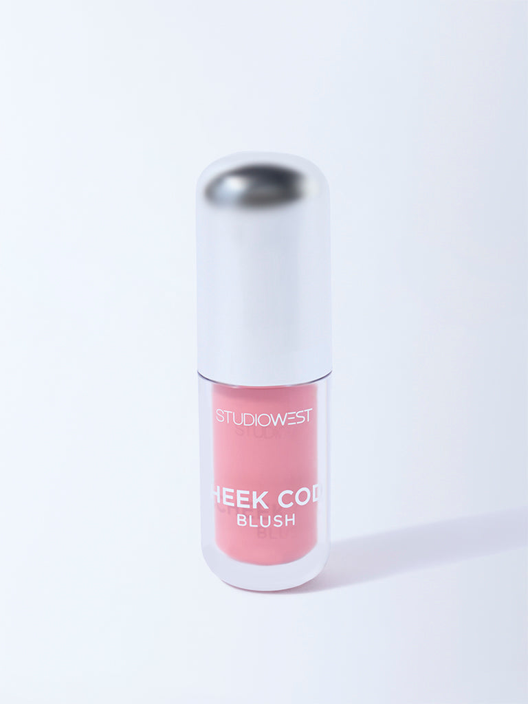 Studiowest Cheek Code Sweetheart Liquid Blush - 4 gm