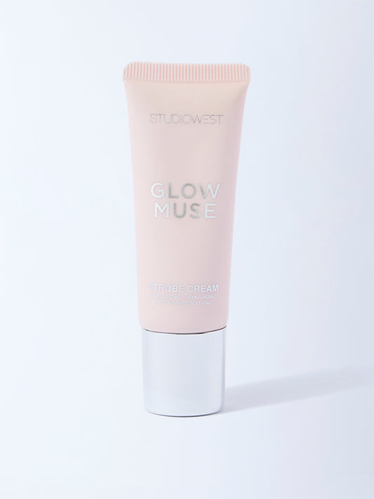 Studiowest Glow Muse Pearly Glow Strobe Cream - 25 gm