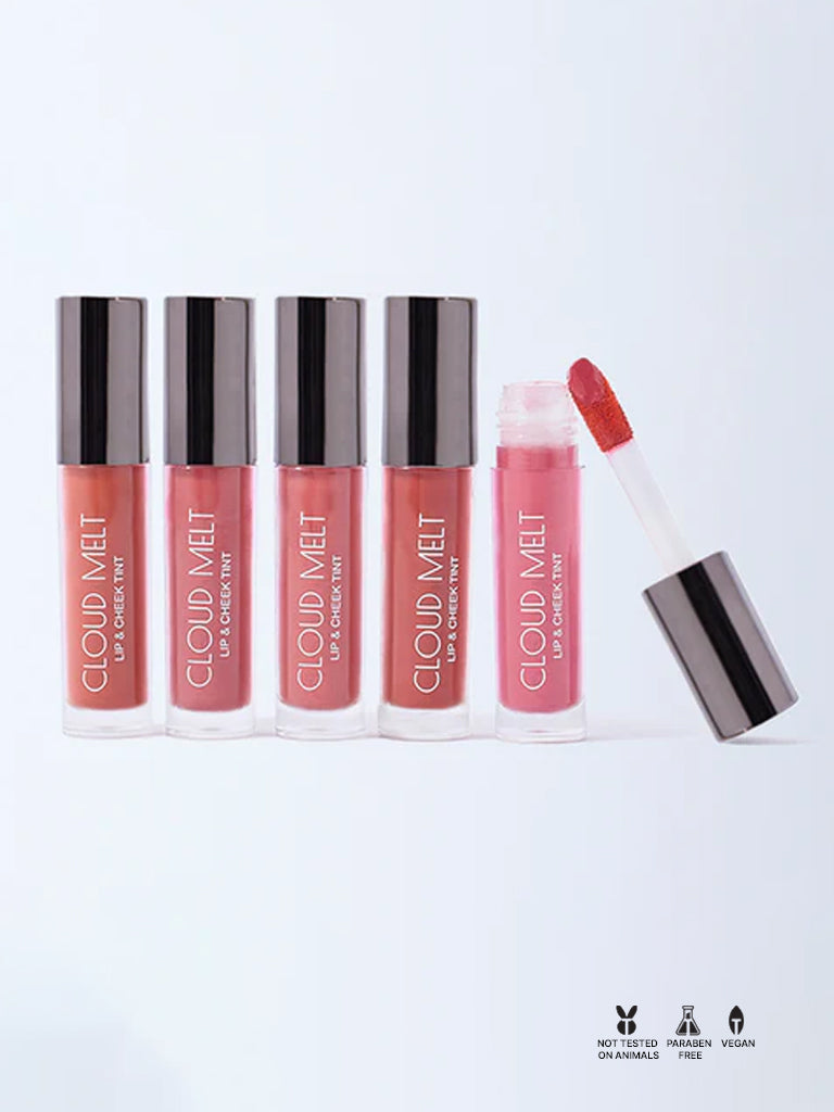 Studiowest Cloud Melt Swirl Lip and Cheek Tint - 4.2 gm